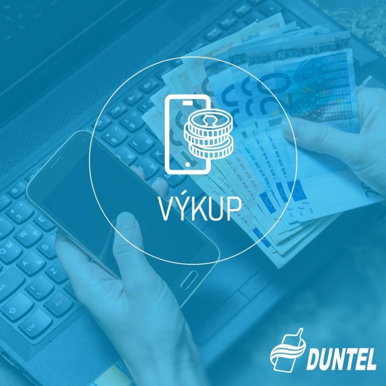 Výkup mobilných telefónov
