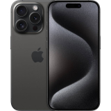 Apple Iphone 15 Pro 256GB Black Titanium