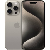 Apple Iphone 15 Pro 256GB Natural Titanium