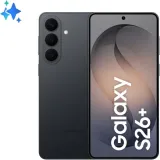 Samsung Galaxy S26+ 512GB Black