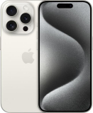 Apple Iphone 15 Pro 256GB White Titanium