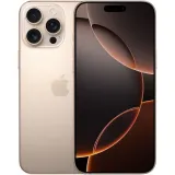 Apple Iphone 16 Pro Max 256GB Desert Titanium