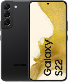 Samsung Galaxy S22 128GB Black