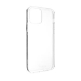 Silikónové púzdro priesvitné na Iphone 12 mini