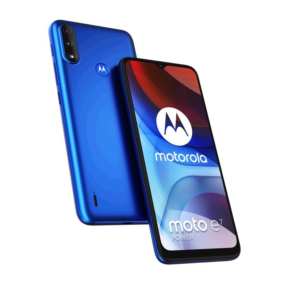 Motorola Moto E7 power 4/64GB Blue