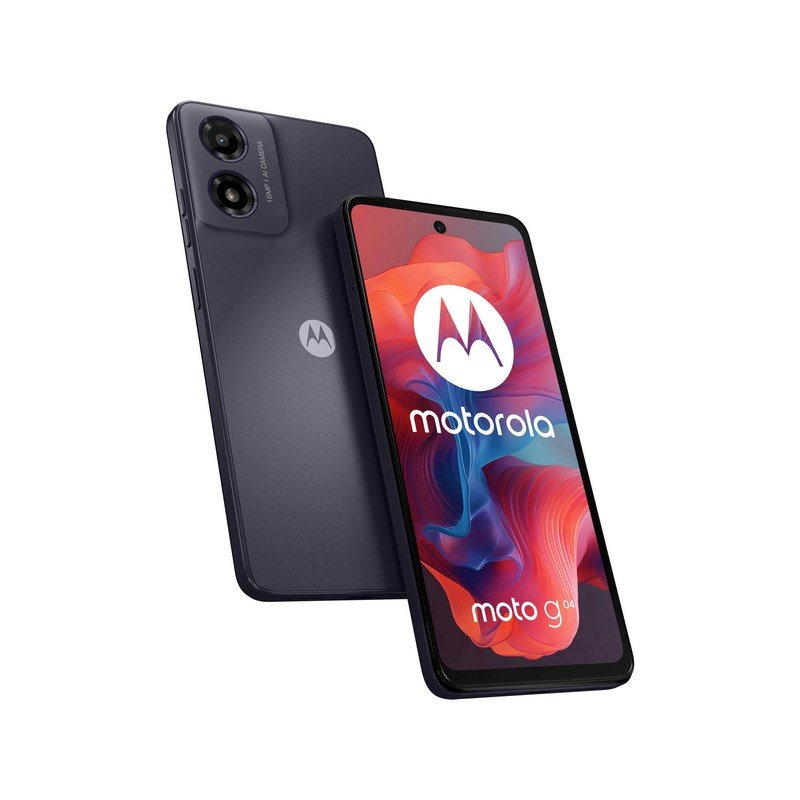 Motorola G04 64GB Black