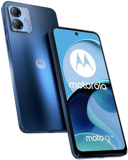 Motorola G14 128GB Blue