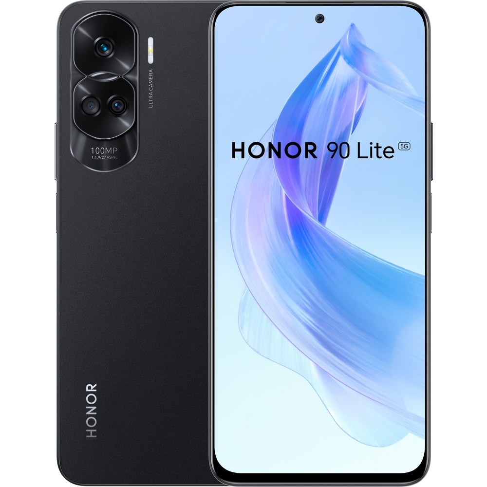 Honor 90 Lite 256GB Black
