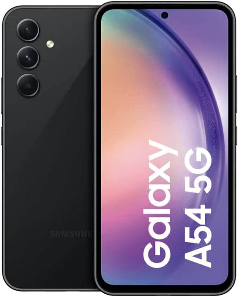 Samsung Galaxy A54 5G 128GB Black