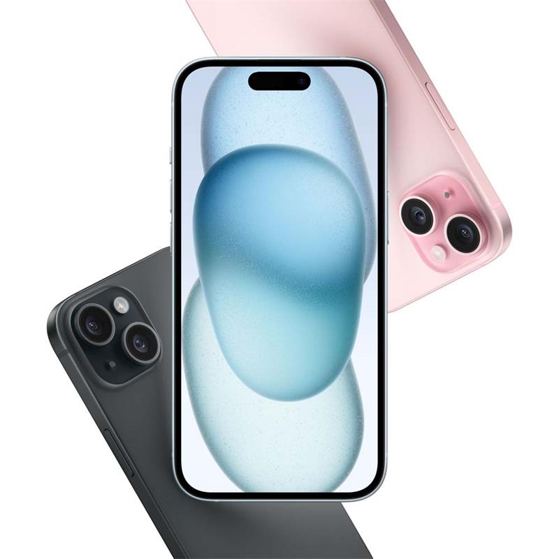 APPLE IPHONE 15 128 GB Black