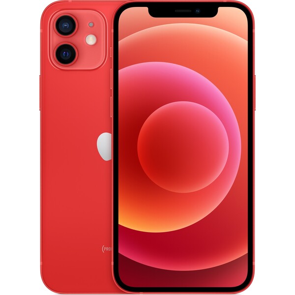 Apple Iphone 12 64GB Red
