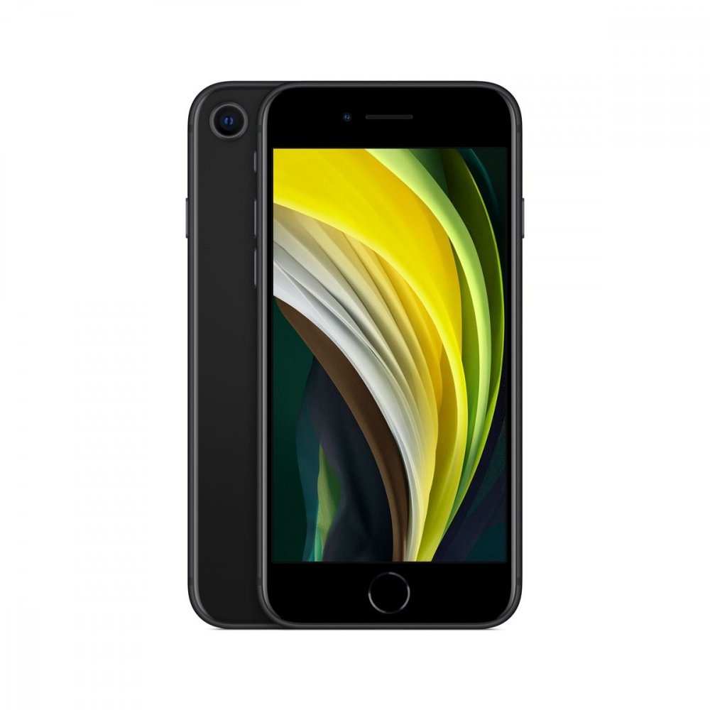 Apple Iphone SE 2022 256GB Black