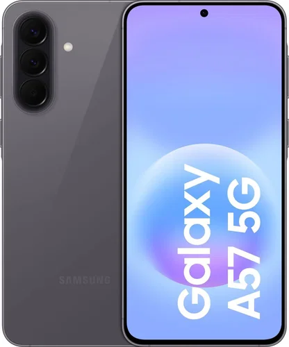 Samsung galaxy A57 256GB Gray