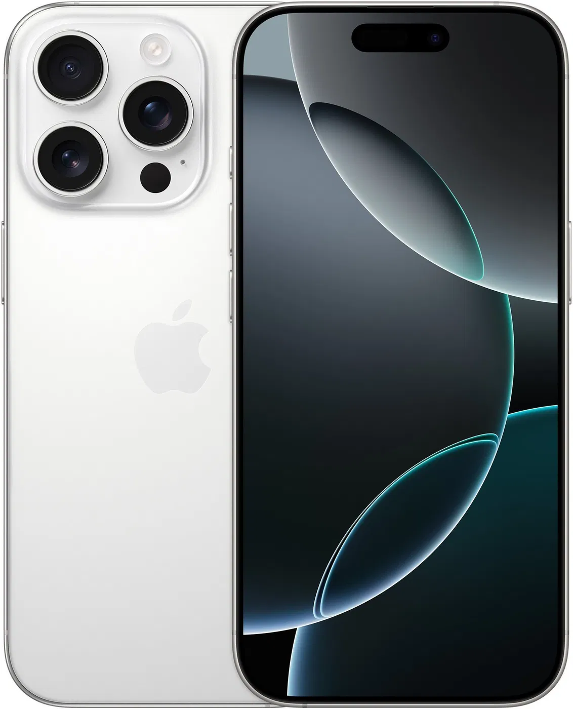 Apple Iphone 16 Pro 256GB White Titanium