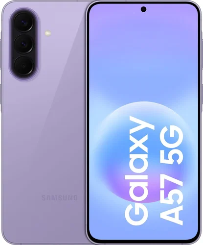 Samsung galaxy A57 128G Lilac