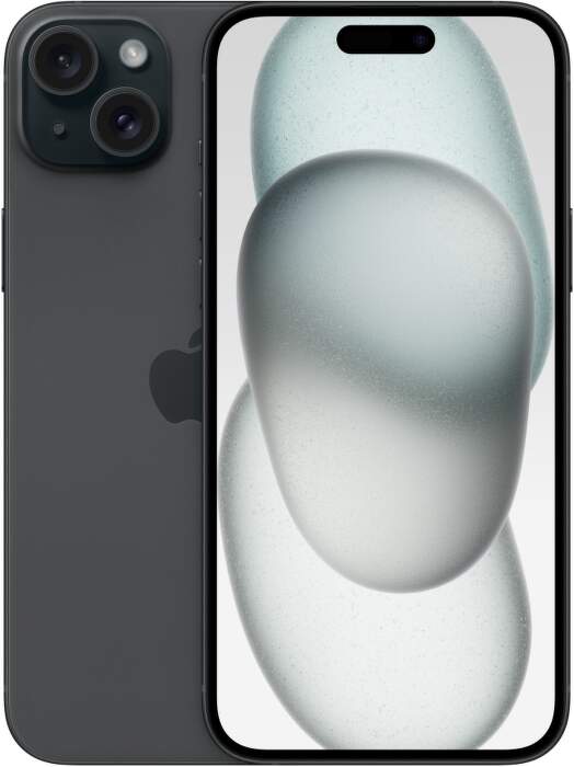 Iphone 15 Plus 256GB Black