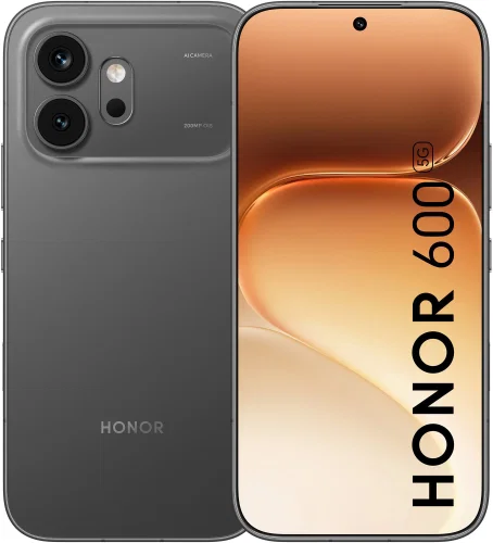Honor 600 5G 256GB Black