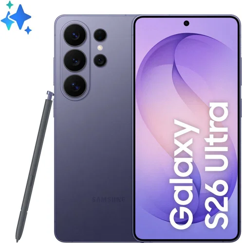 Samsung galaxy S26 Ultra 512GB Violet
