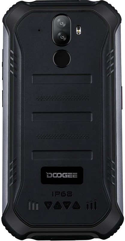 Doogee S40 Pro Black