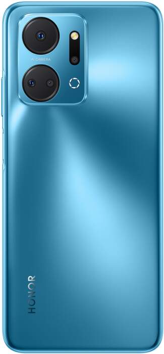 Honor X7a 128GB Blue
