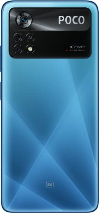 Poco X4 Pro 5G 128GB Blue