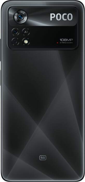 Poco X4 Pro 5G 128GB Black