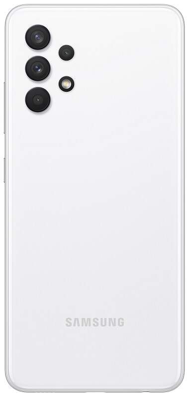 Samsung A32 LTE 128GB White