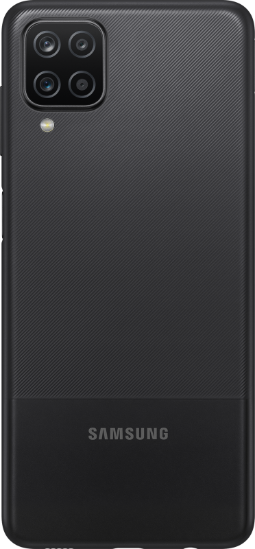 Samsung Galaxy A12 3GB/32GB Black