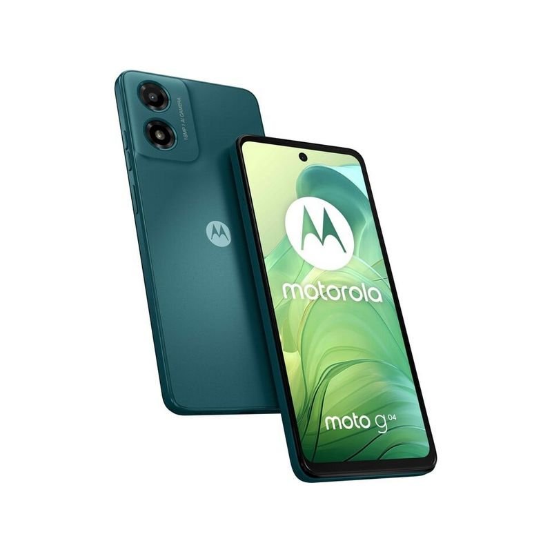 Motorola G04 64GB Green