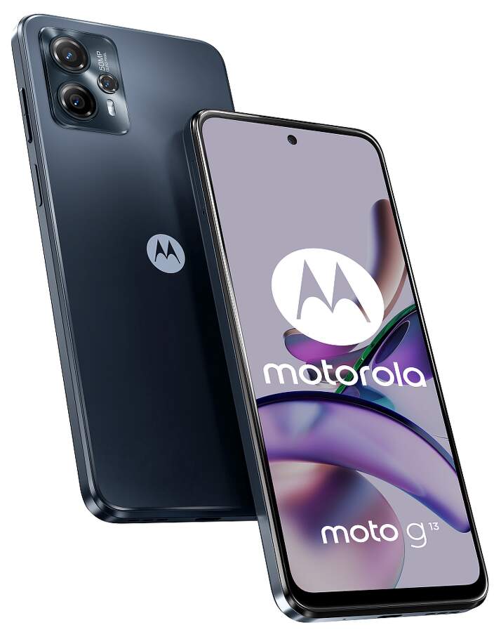 Motorola G13 Black 128GB