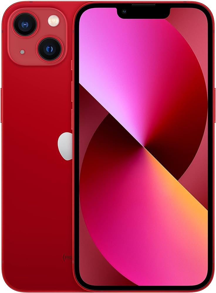 Apple Iphone 13 256GB Red