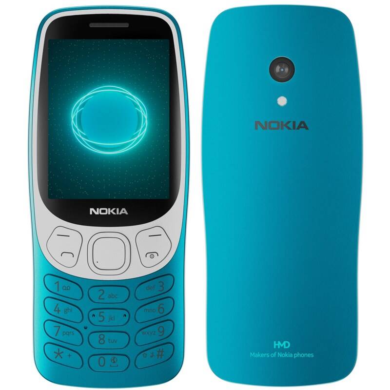 Nokia 3210 4G (2024) Blue