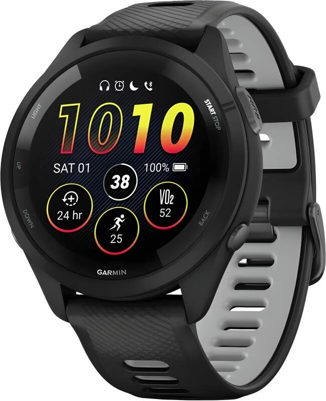 Garmin Forerunner 265 Black