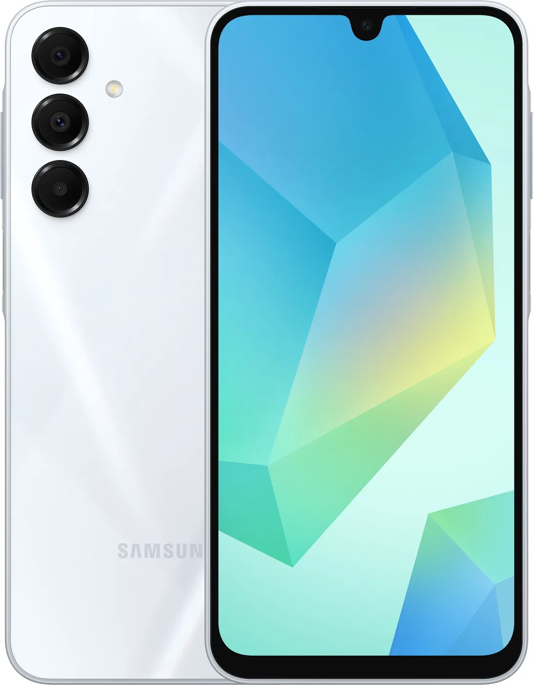 Samsung Galaxy A16 128GB Light Gray