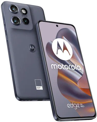 Motorola Edge 50 Neo 256GB Grisaille