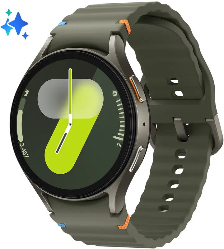Samsung Galaxy Watch 7 LTE 44mm Green