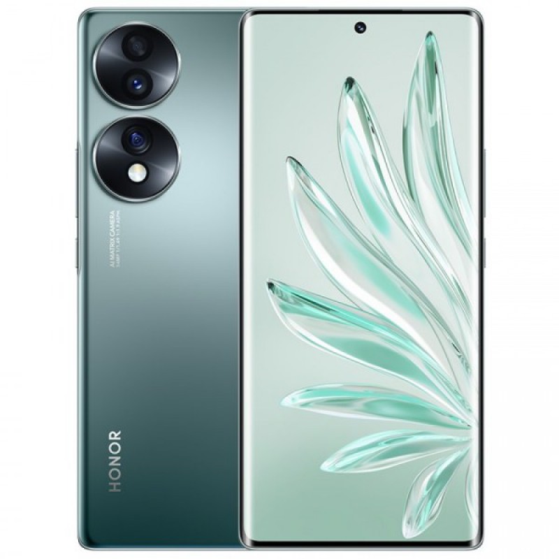 Honor 70 128GB Green