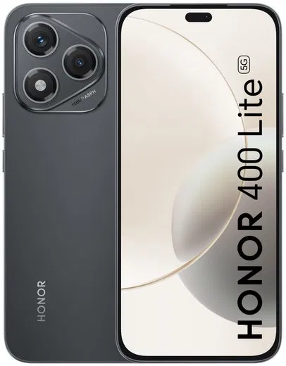 Honor 400 Lite 256GB Black