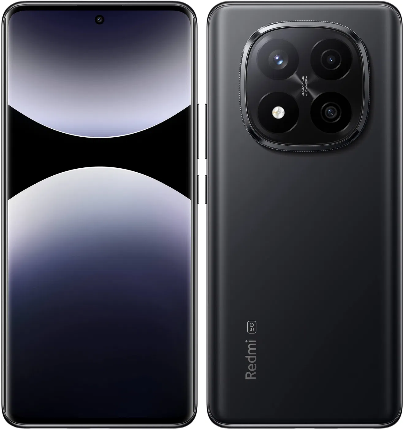 Xiaomi Redmi Note 14 Pro+ 5G 512GB Black