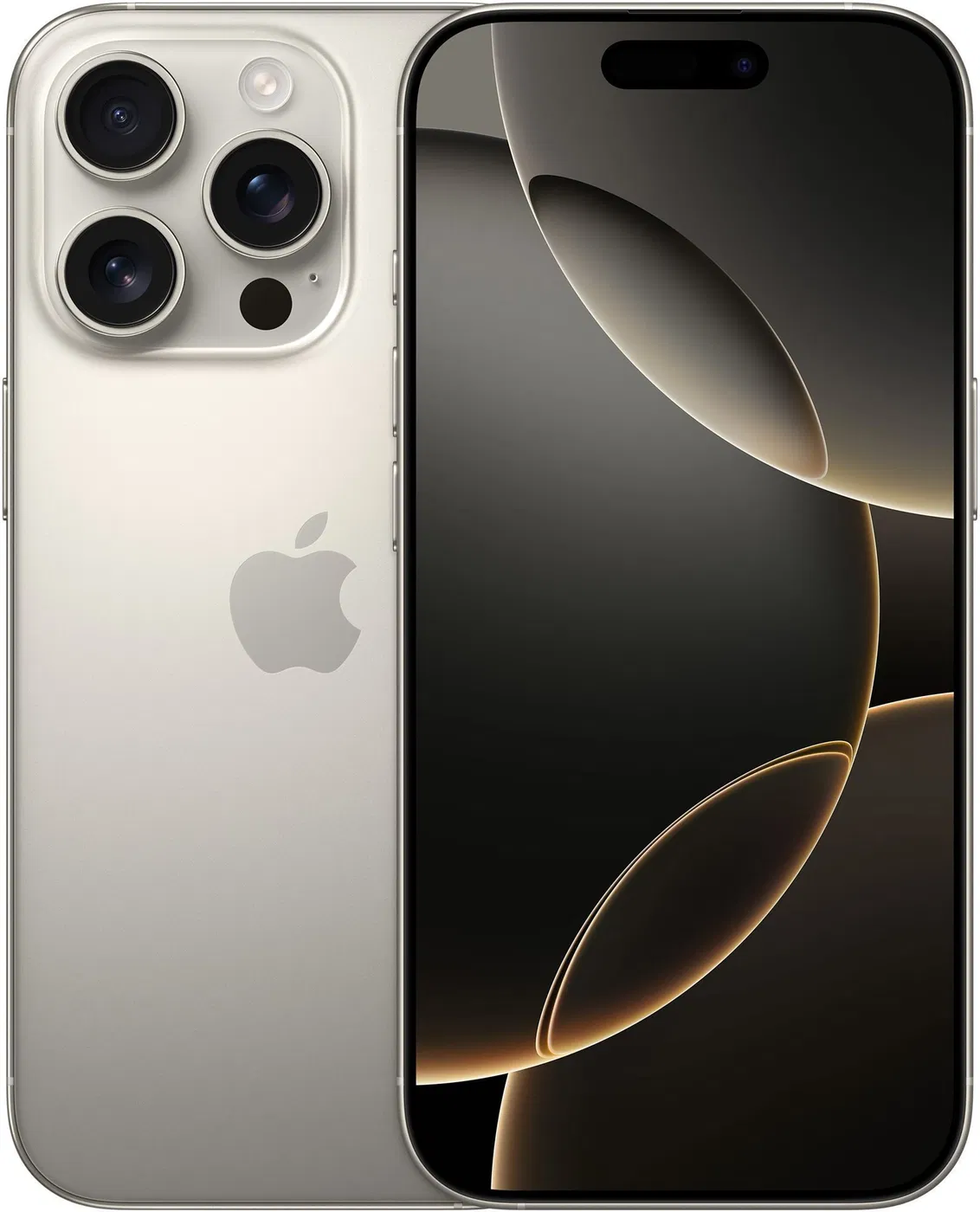 Apple Iphone 16 Pro 128GB Natural Titanium