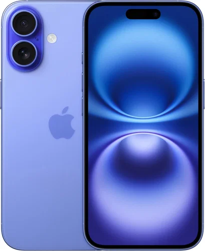 Iphone 16 Plus 128GB Blue