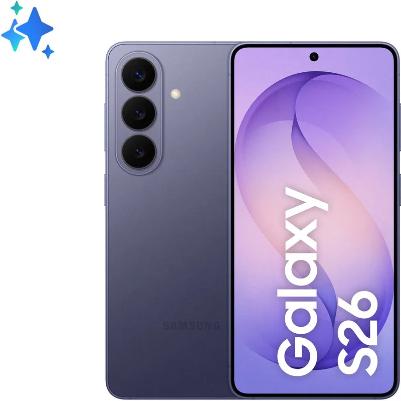 Samsung Galaxy S26 512GB Violet