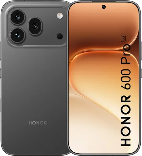 Honor 600 Pro 512GB Black