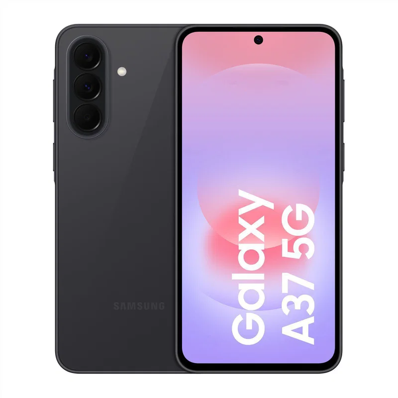 Samsung Galaxy A37 5G 128GB Black