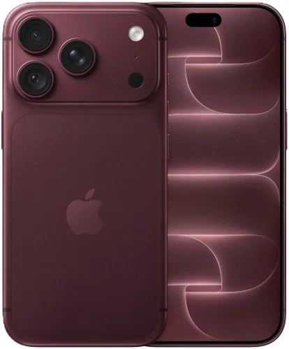 Iphone 18 Pro 512GB Burgundy