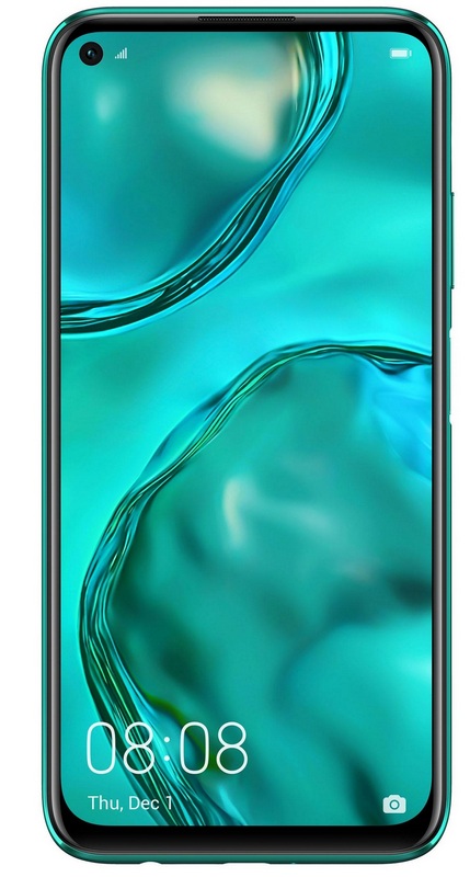 Huawei P40 Lite Green