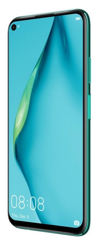 Huawei P40 Lite Green