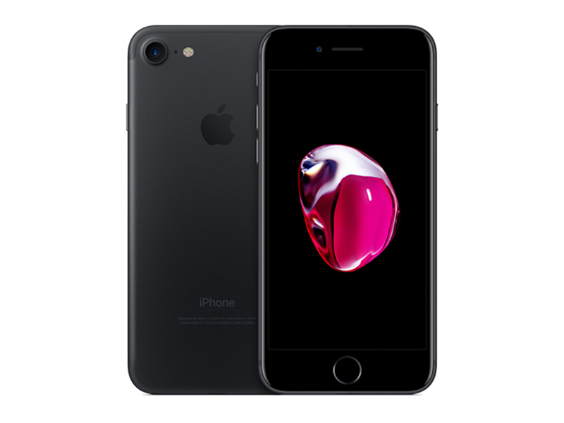 Mobilné telefóny Apple iPhone 7 32gb black trieda B mobilné