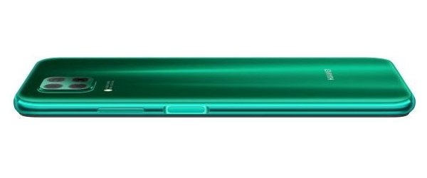 Huawei P40 Lite Green