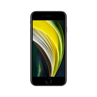 Apple Iphone SE 2020 64GB black - trieda B